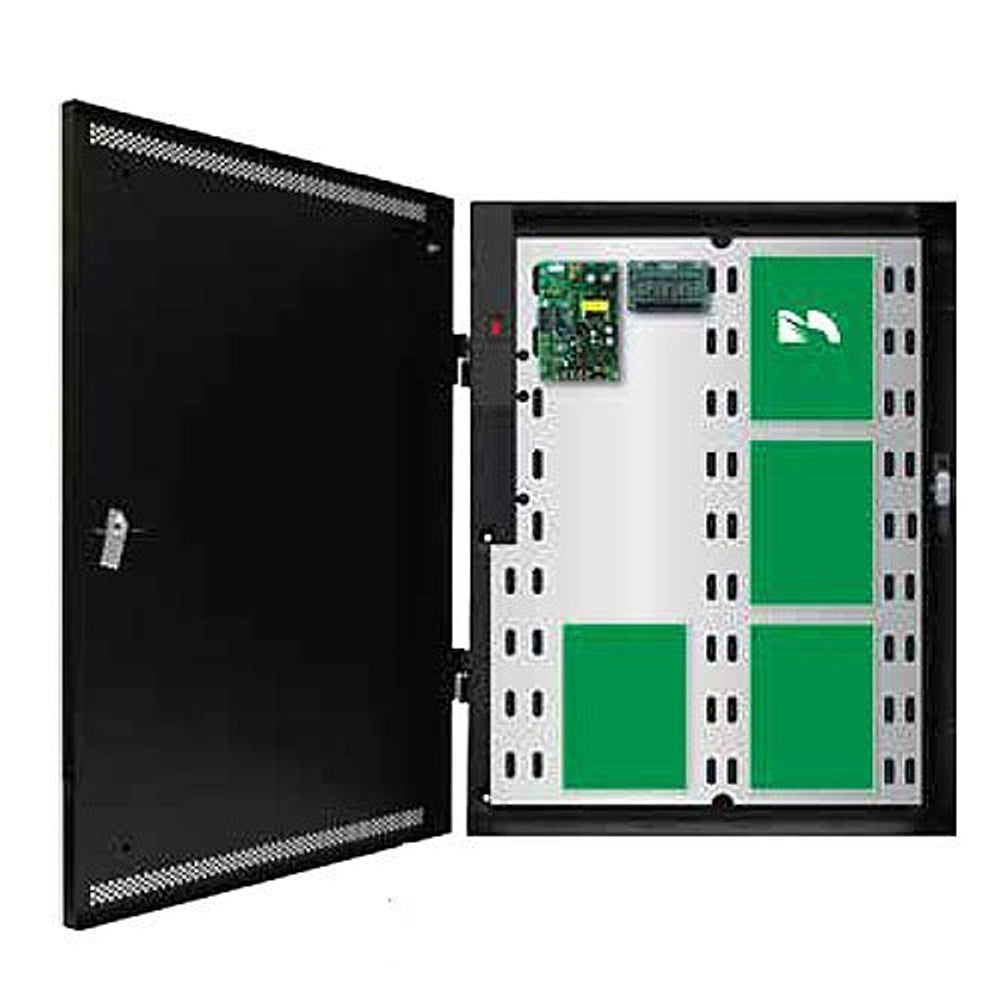 LifeSafety Power FPO75-B100C4E2M FlexPower Unified Power Integrated Access Power System, One Mercury