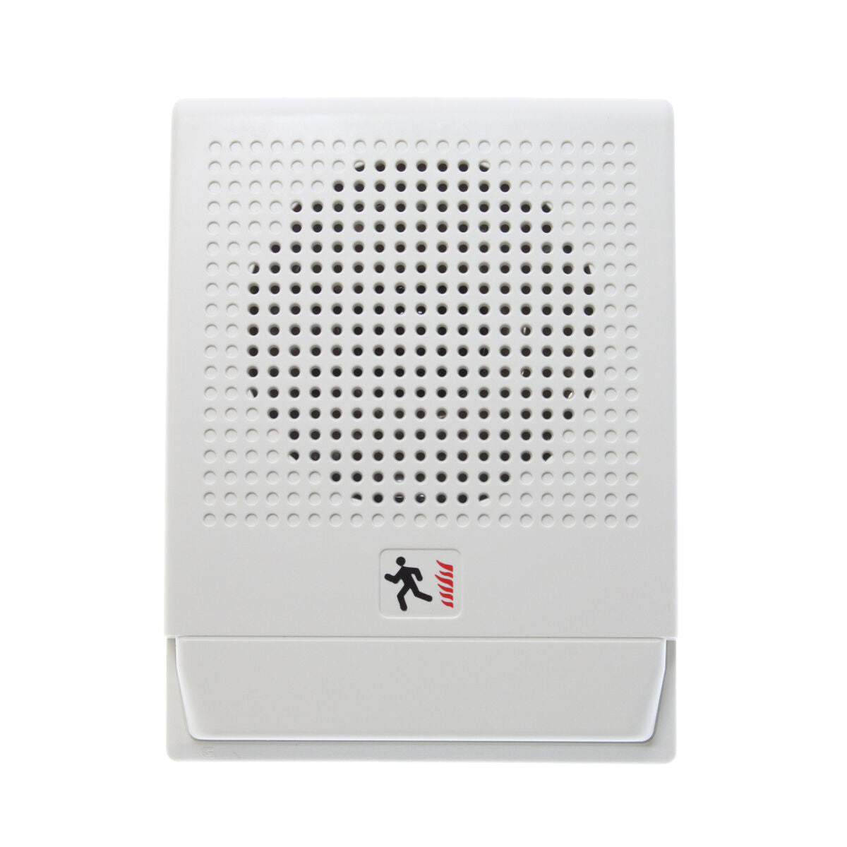 Edwards EST G4F-S7 Genesis G4 Low Profile Indoor Wall Speaker White