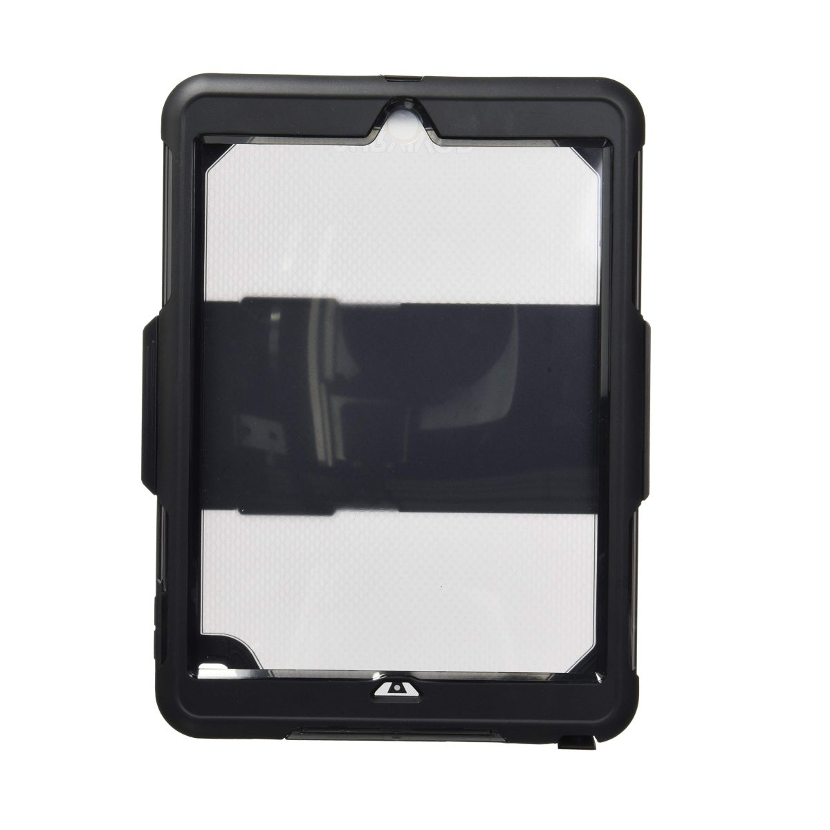 Griffin Technology Survivor Extreme Case GB43535 for iPad 9.7" 2017 (Smoke/Black)