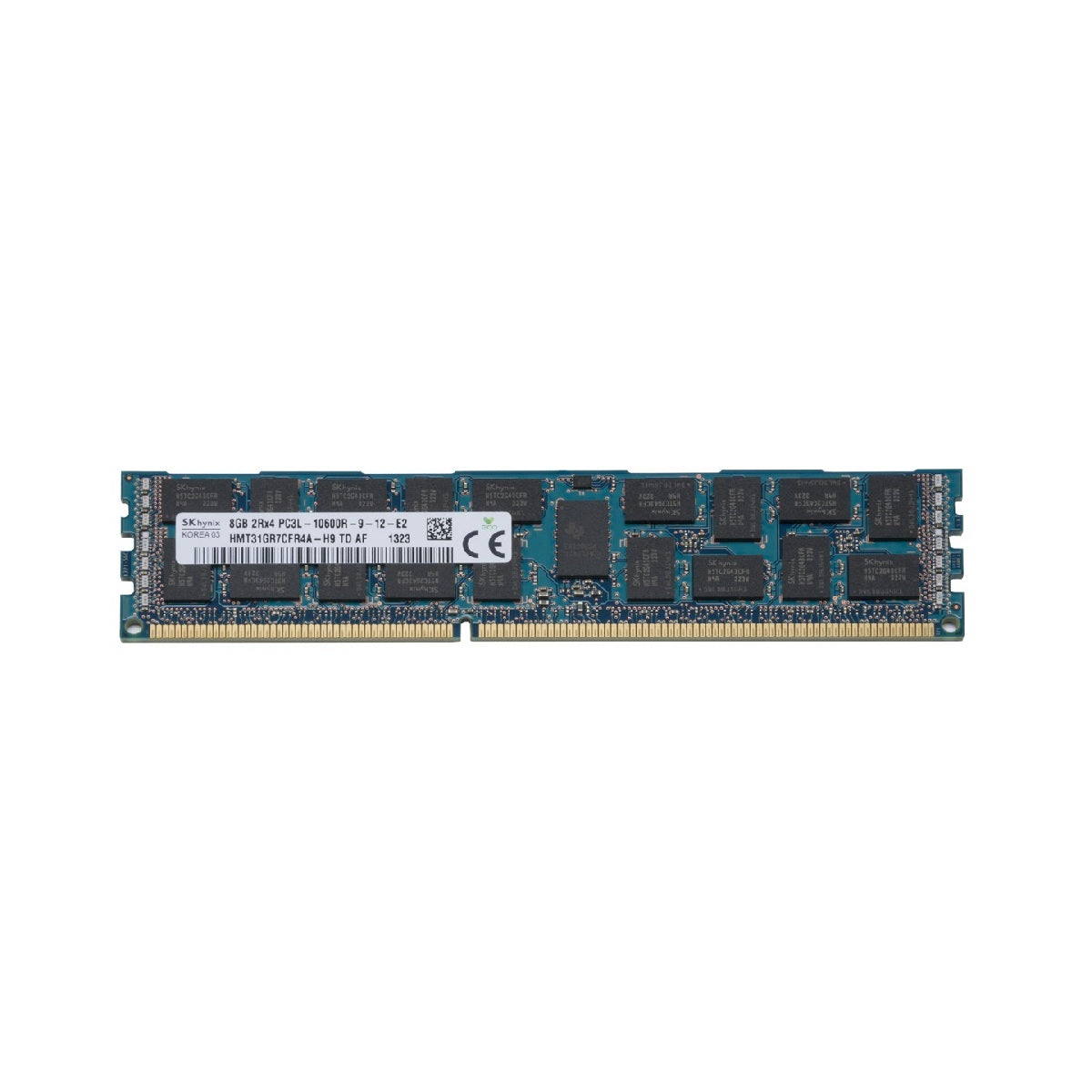 SK Hynix HMT31GR7CFR4A-H9-RAM 16GB 2x8GB PC3L-10600 DDR3 Server Memory RAM