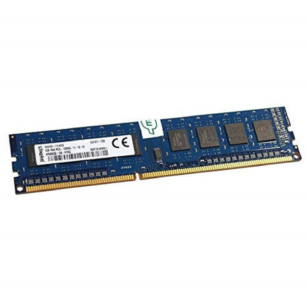 Kingston HP698650-154-HYAG 8GB (2x4GB) PC3-12800 DDR3 Desktop Memory