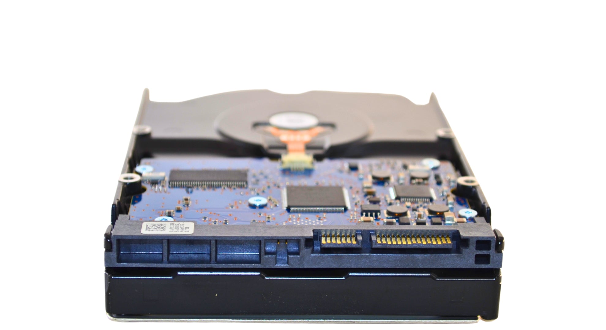 Dell HUA22020ALA330 2TB 7200RPM SATA 3Gbps 32MB 3.5" Internal Hard Drive