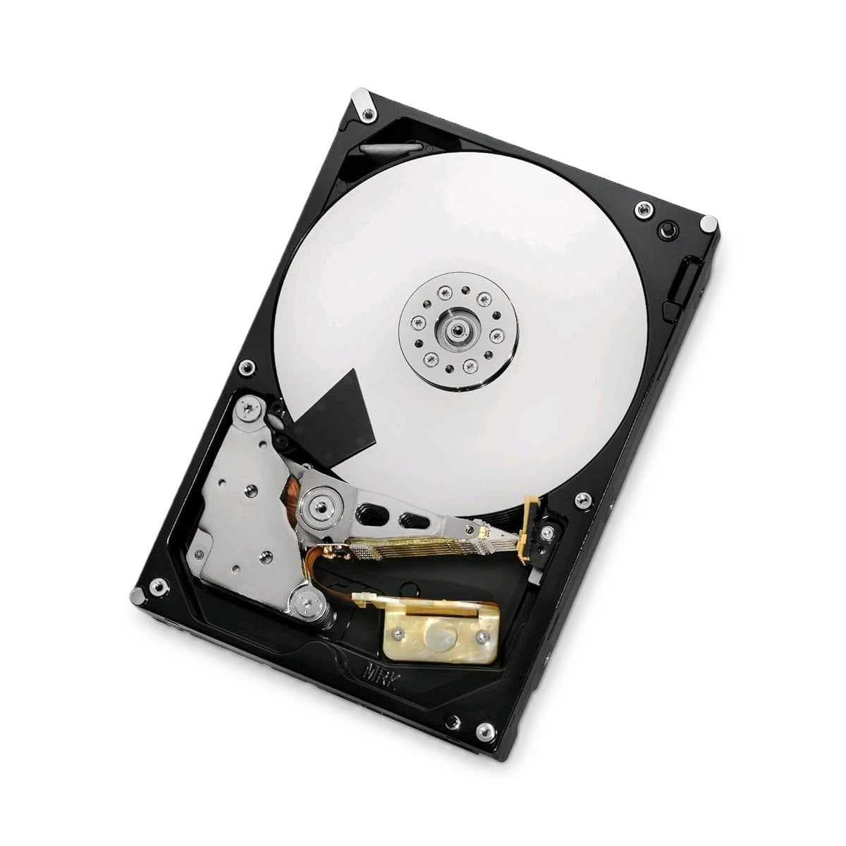 Hitachi HUA721050KLA330 500GB 7200RPM 3.5" SATA/300 Hard Drive (Pack of 2)