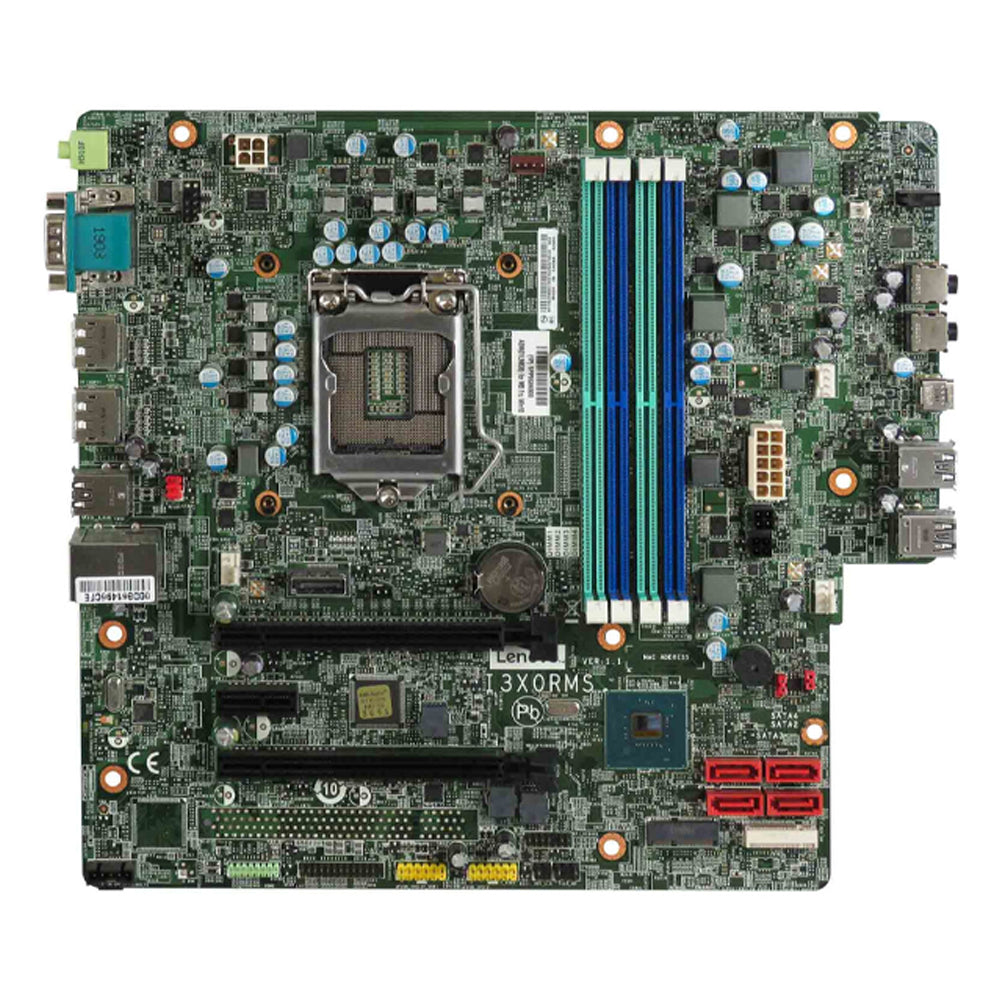 Lenovo ThinkStation P330 Workstation LGA 1151 DDR4 Desktop Motherboard, I3X0RMS