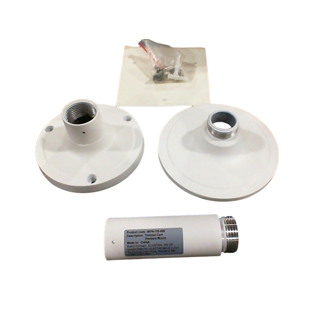 American Dynamics CR.IBPN-TIS-WB Ceiling Pendant Mount