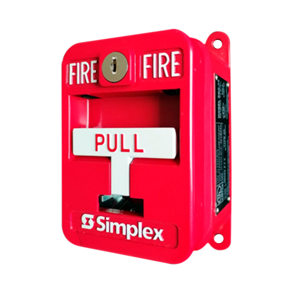 Simplex 2099-9144 Explosion Proof/Weatherproof Pull Station