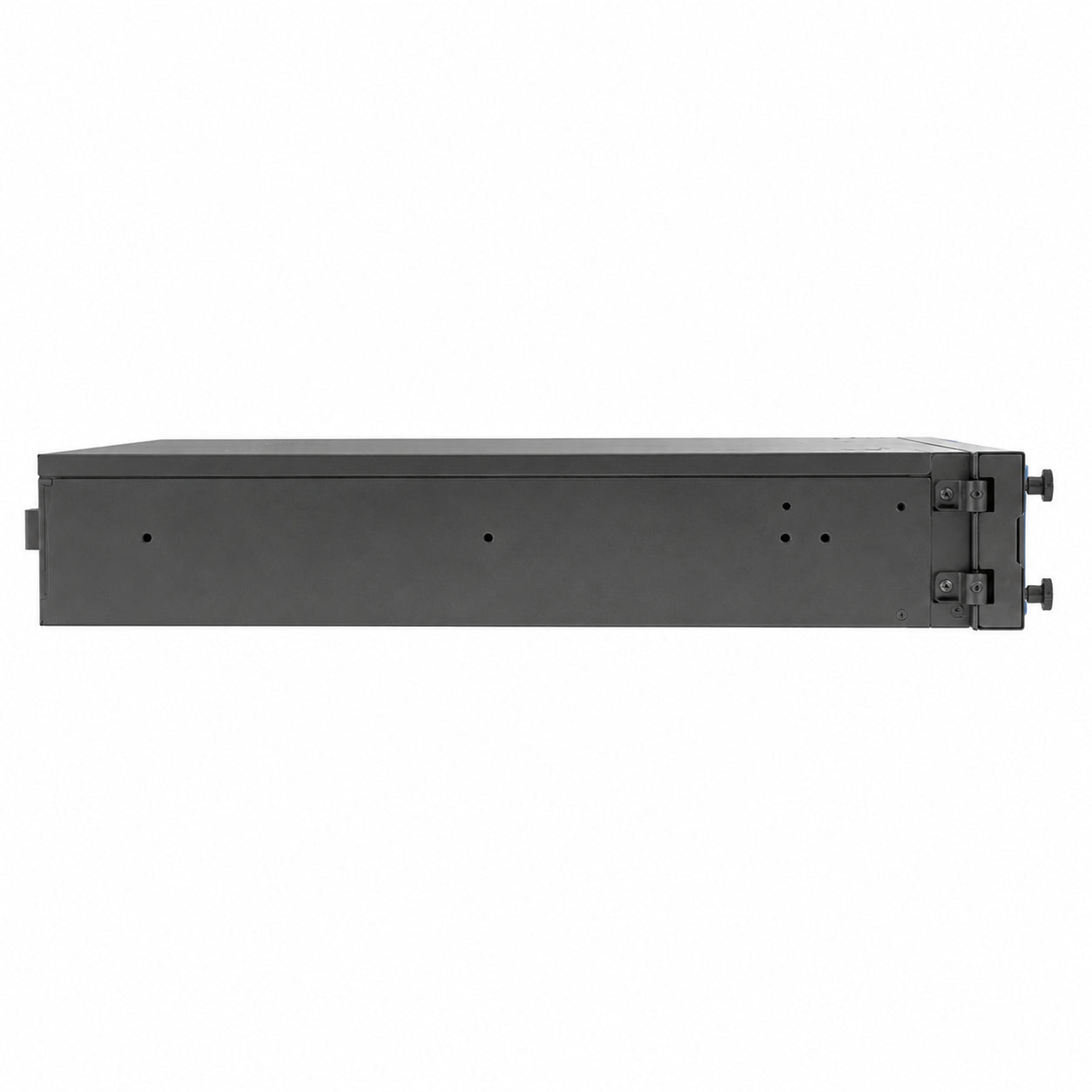 Anixter IP04-08T-F2AL IP 2U Front Accessible Recorder with 4 IP Cameras Licenses (64 max), 8TB