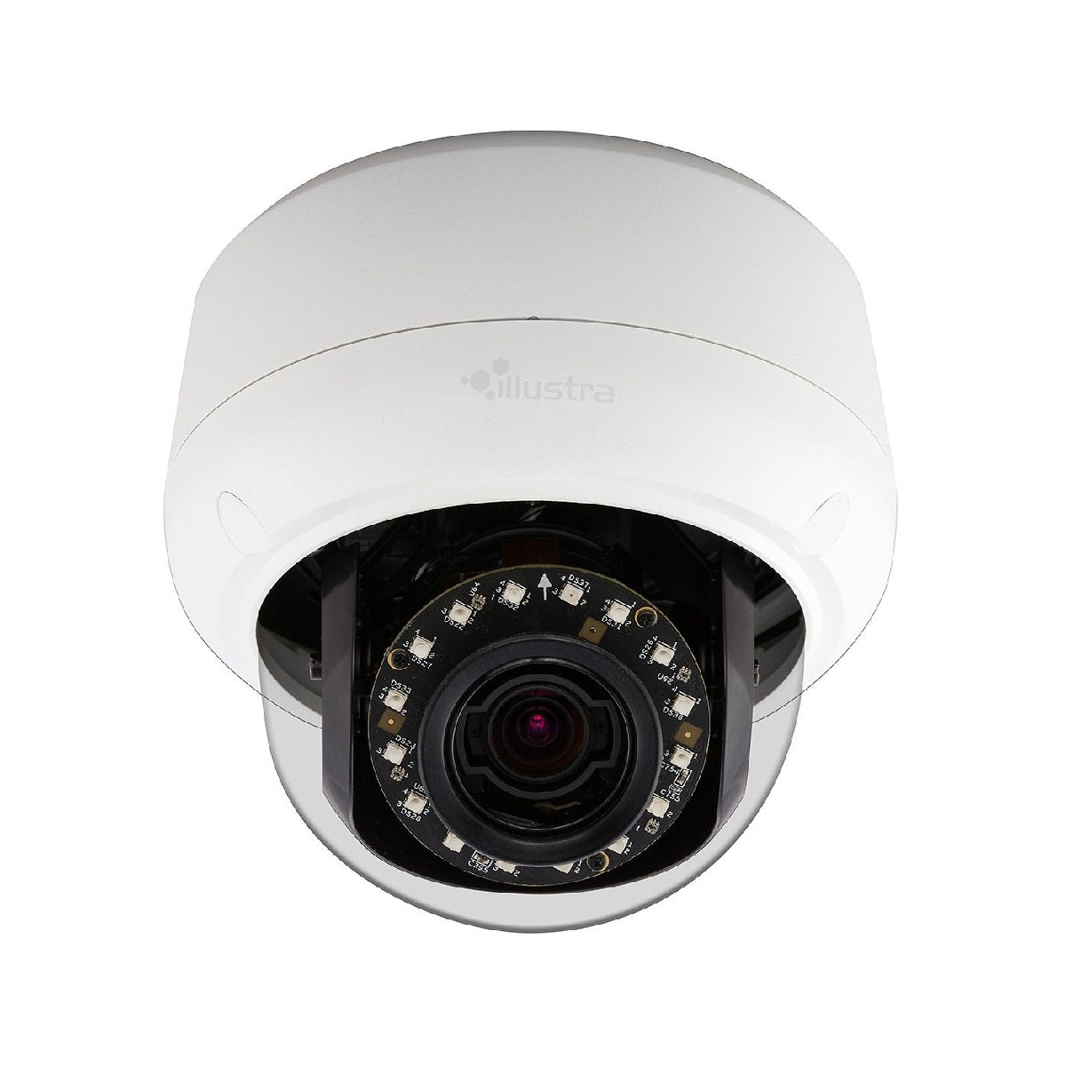 Tyco IPS02D2OSWIT 2 Megapixel IR Mini-Dome Camera