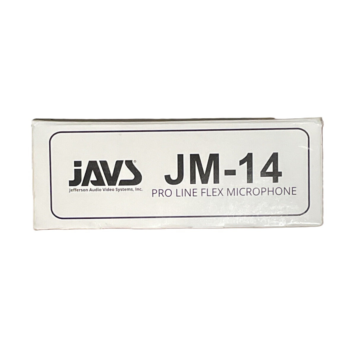 JM-14 Microphone JAVS FlexMics