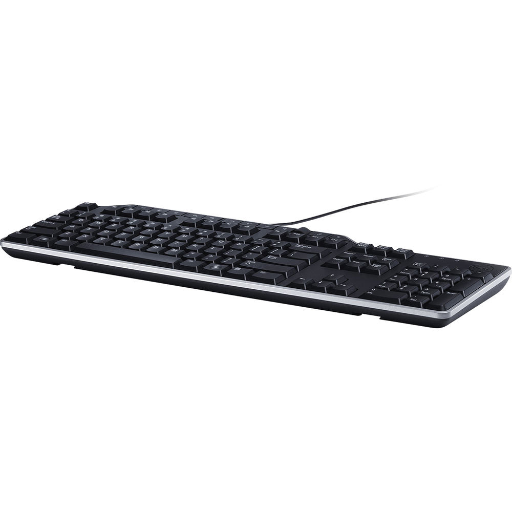 Dell KB522 Business Multimedia USB Keyboard Black KB522-BK-US