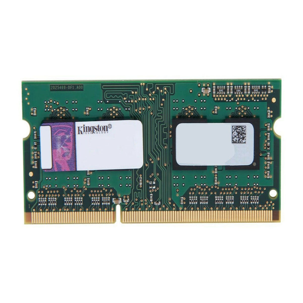 Kingston KTL-TP3CL/4G 8GB (2x4GB) DDR3 SODIMM non ECC PC3-12800 1600Mhz 1Rx8 Memory