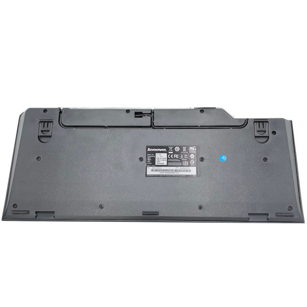 Lenovo KU-0225 Preferred Pro USB Wired Keyboard Black