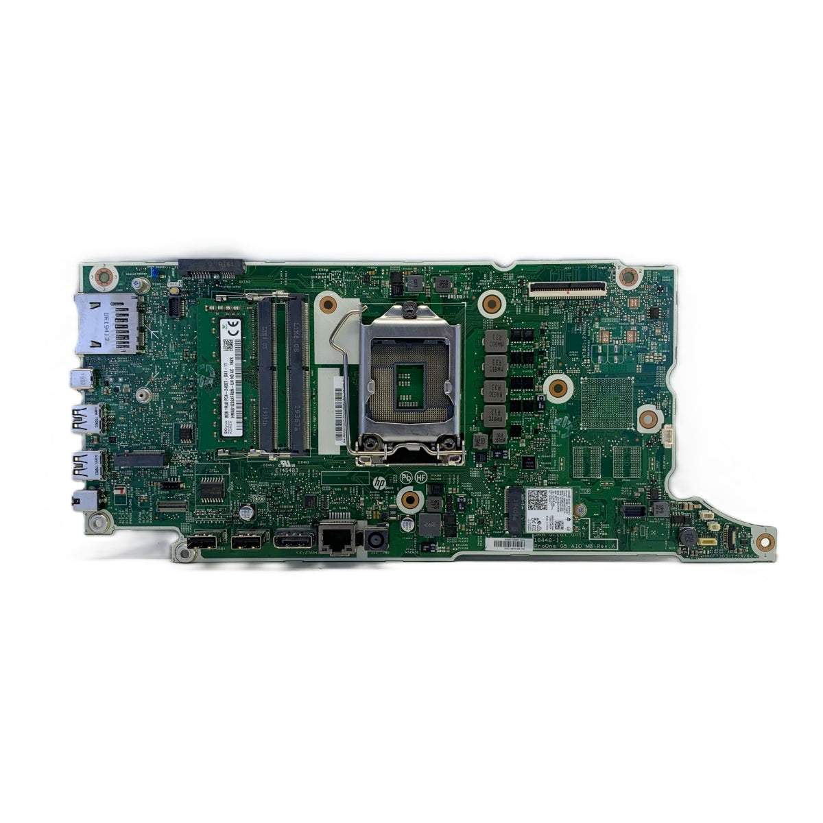 HP L49682-001-MBD 600 G5 Intel LGA1151 DDR4 All In One Desktop Motherboard