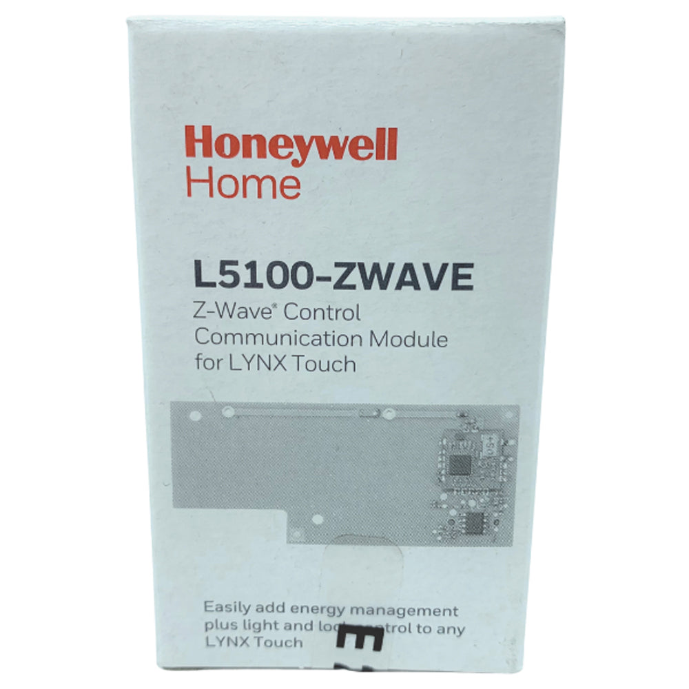 Honeywell Home L5100-ZWAVE Z-WAVE Control Communication Module, LYNX Touch