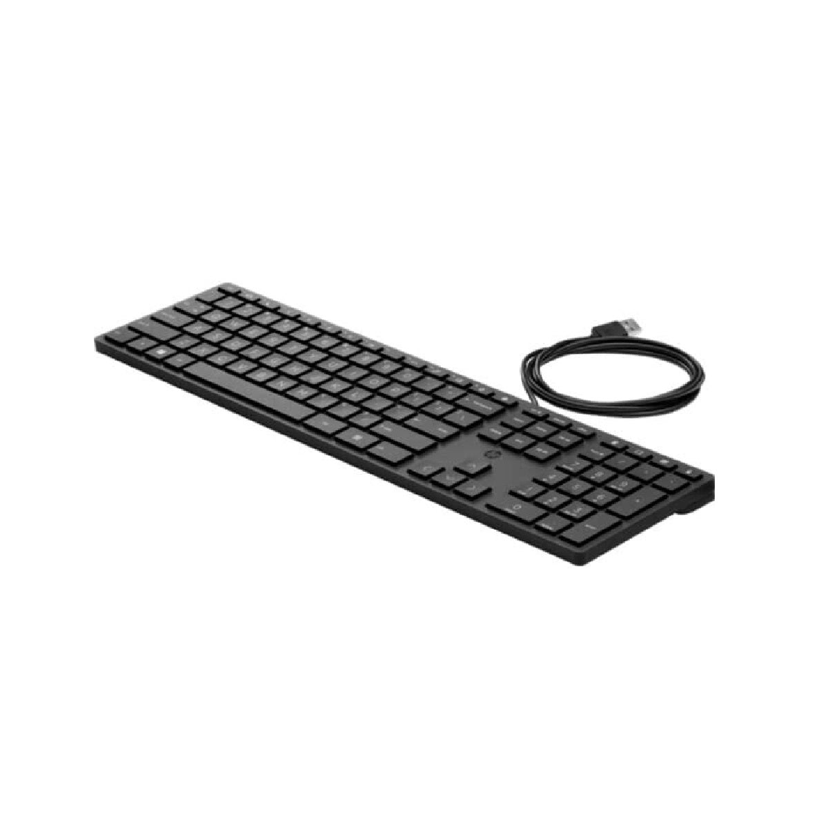 HP Wired Desktop 320K Keyboard