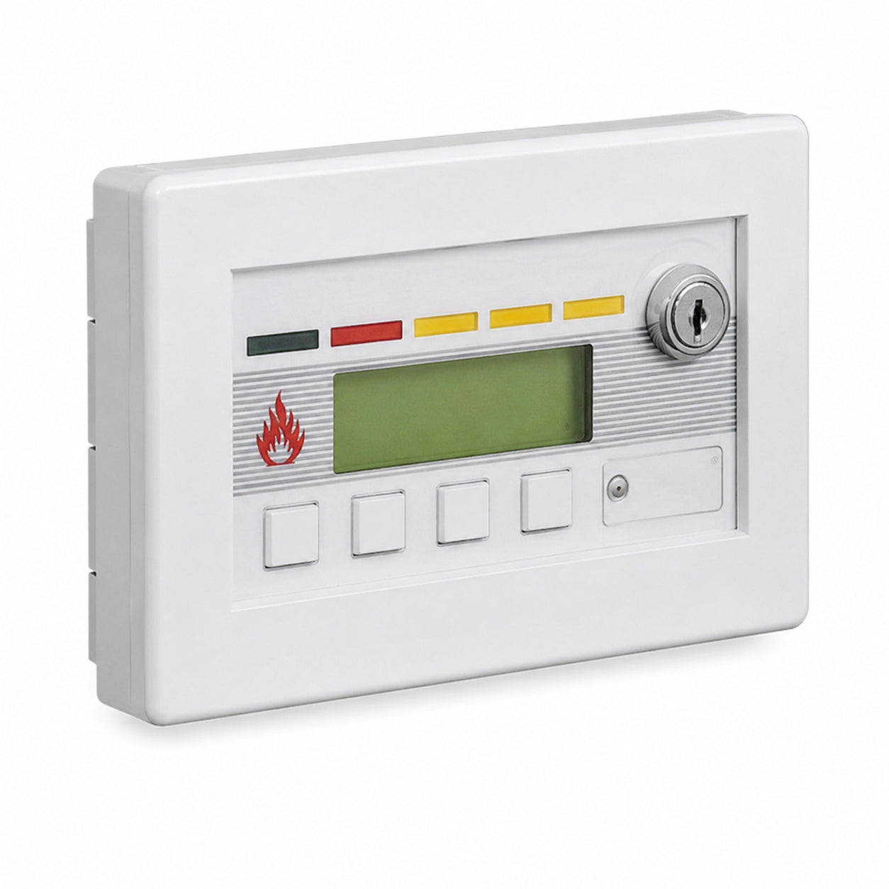 Firelite LCD-80F Annunciator 80-Char Remote