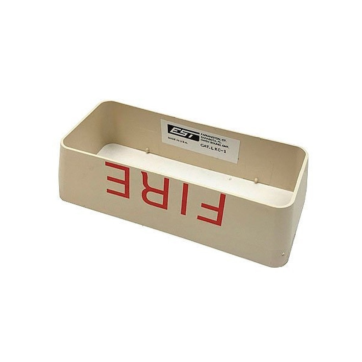 Edwards Signaling LKC-1 Strobe Field Conversion Lens Sleeve Kit