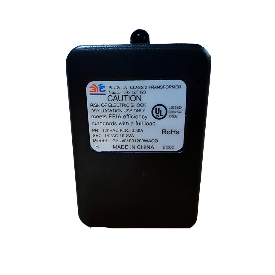 Napco LS-TRF12-J Hybrid Control Transformer, Plug Only