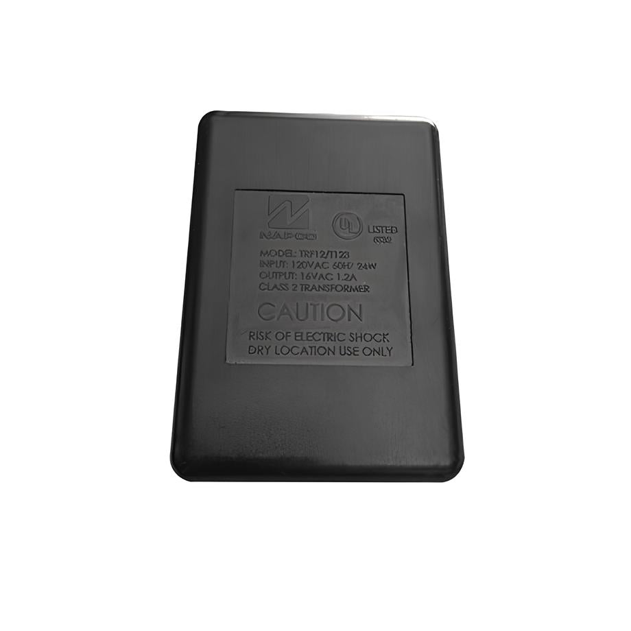 Napco LS-TRF12-J Hybrid Control Transformer, Plug Only