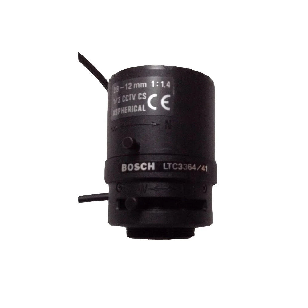 Bosch LTC3364/41 Security Camera Lens 1/3" 2.8-12mm Manual DC F/1.4-CS
