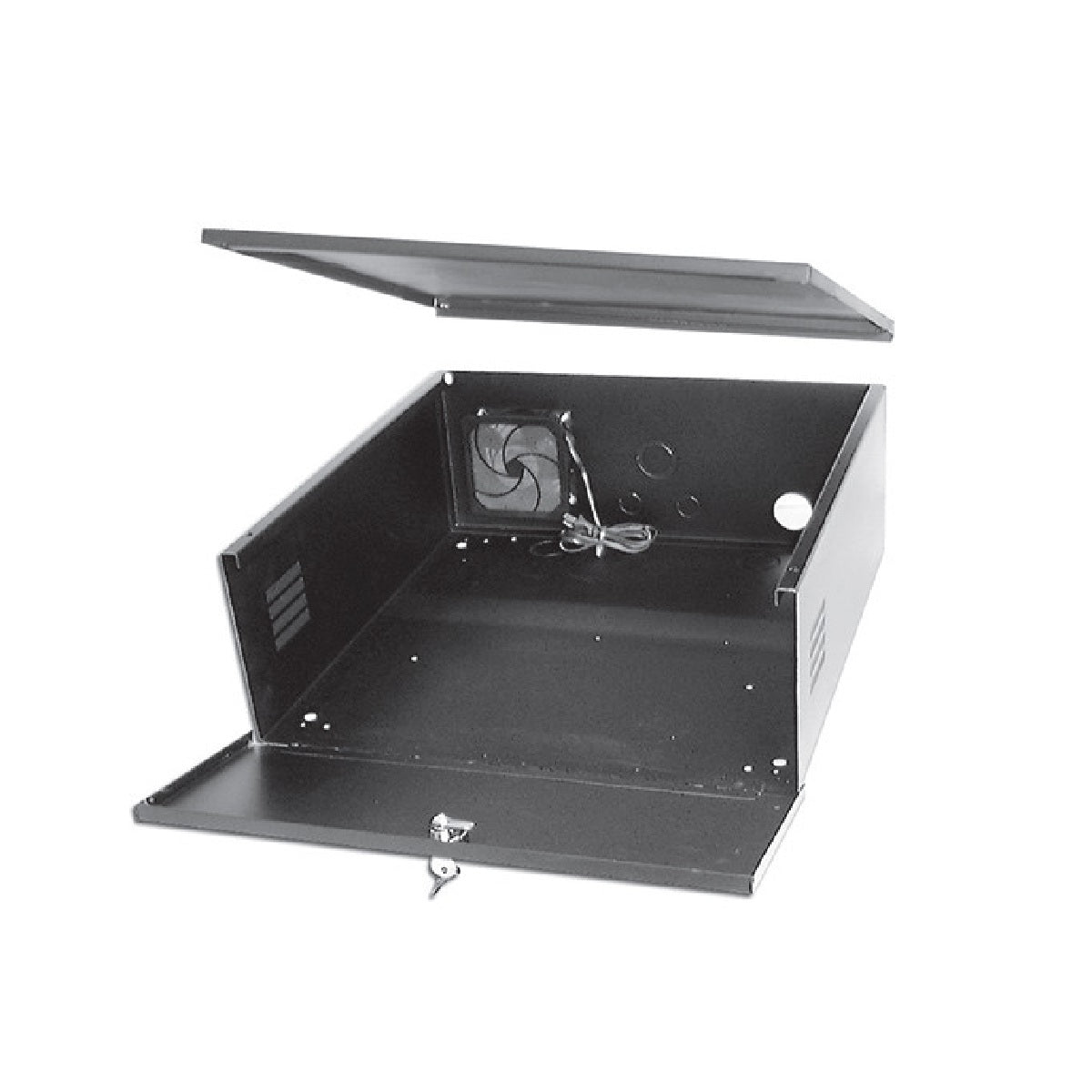 LTS LT-DVRLB21-21-8 Lockbox