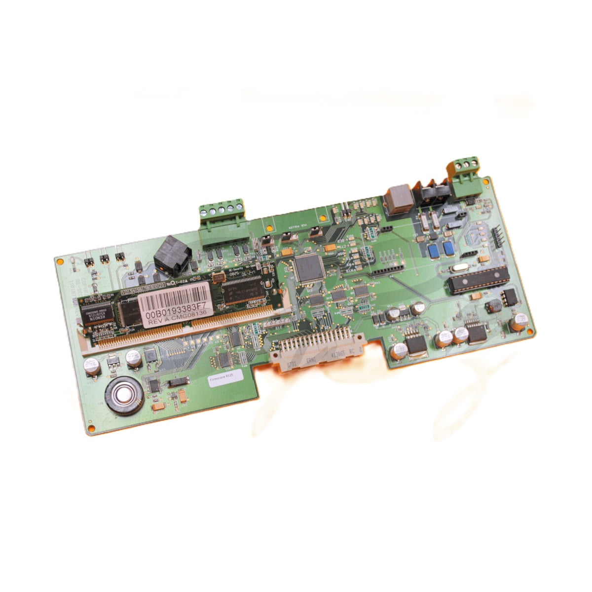 UTC Fire & Security M5PBMSP Access Control CPU Card Board
