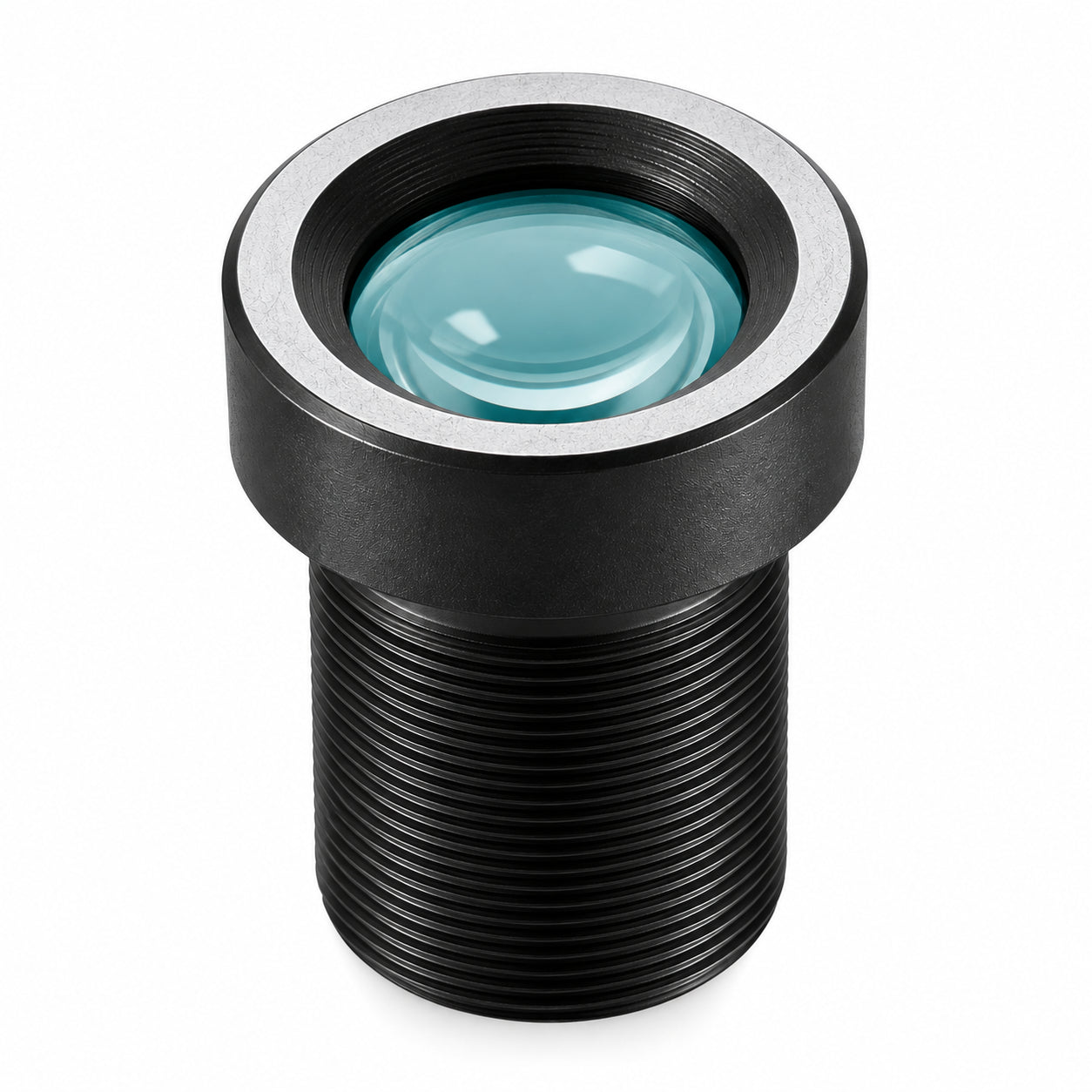 Arecont Vision MPM4.0A 4mm, 1/2.5" F1.6 M12-Mount, Fixed Iris, IR Corrected Lens