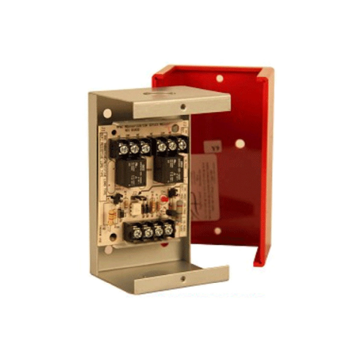 Honeywell MR-104/C/R MR-100 Series Multi-Voltage Control Relay