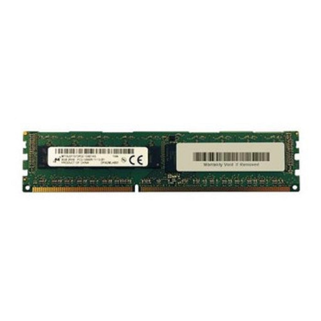 Micron MT18JDF1G72PDZ-1G6E1 16GB (2X8GB) PC3L-12800R DDR3 ECC Server Memory