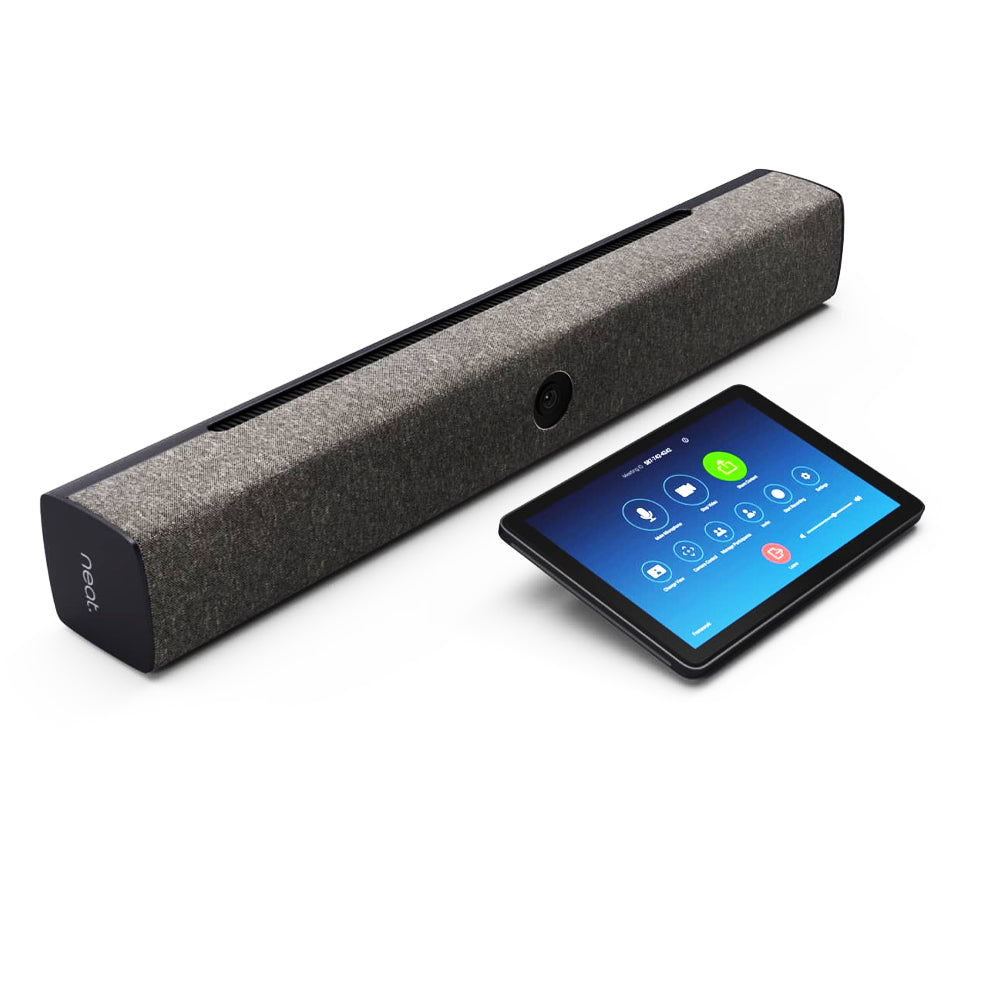 NEAT Conferencing Neat Pad Controller & Scheduling Display