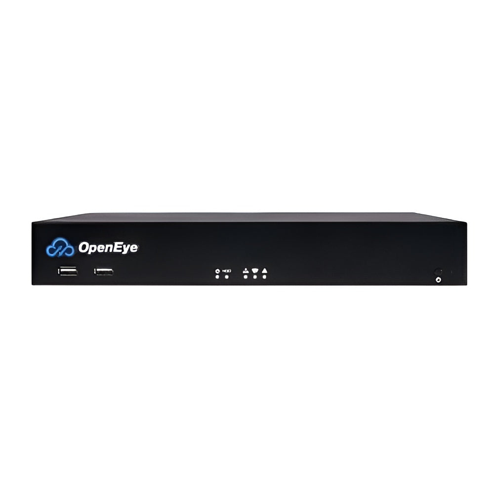 OpenEye OE-MAX1606 16-Channel HD Analog Appliance, Linux, 6TB