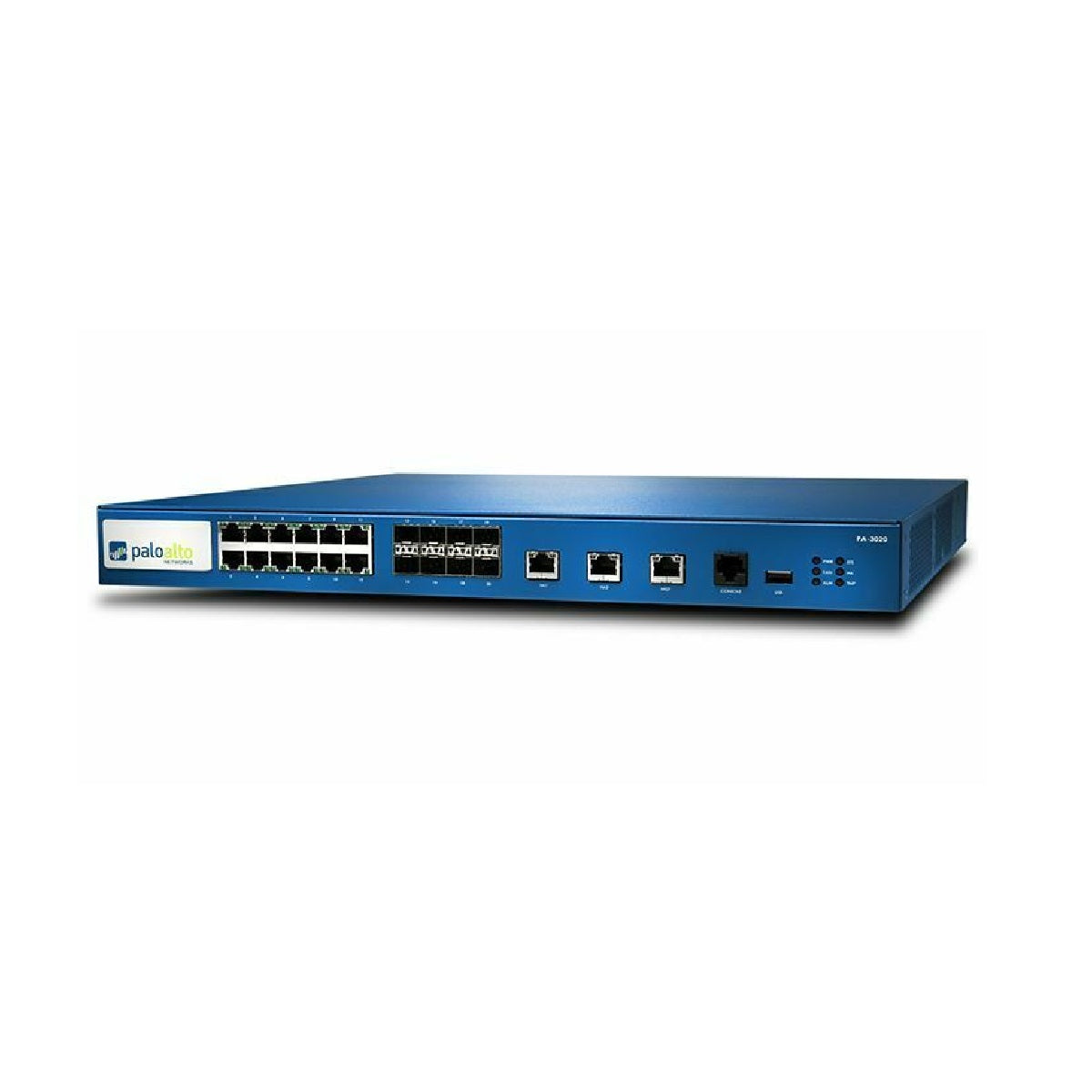 Palo Alto PA-3020 Network Security Appliance Firewall