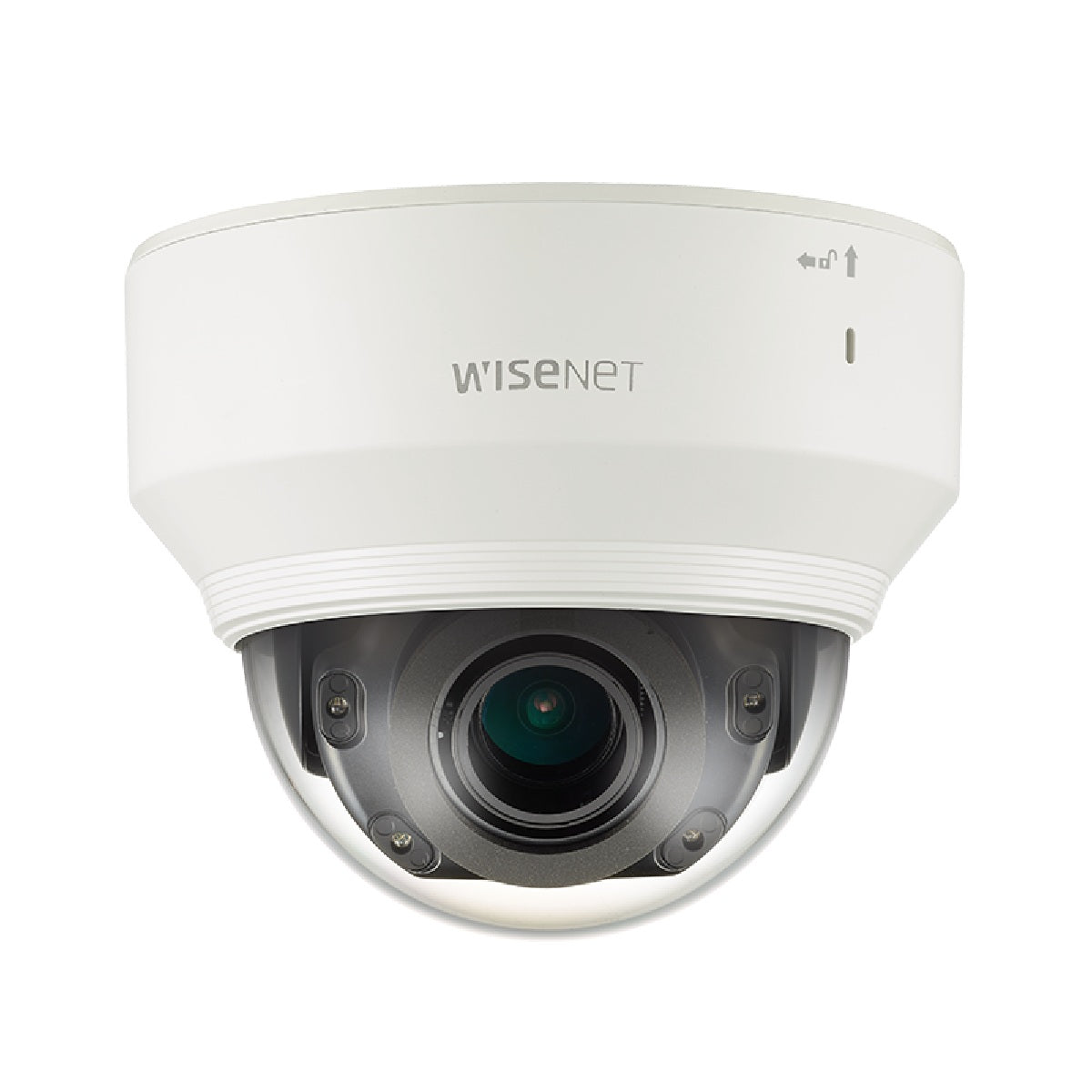 Wisenet PND-9080R 4K Network IR Dome Camera