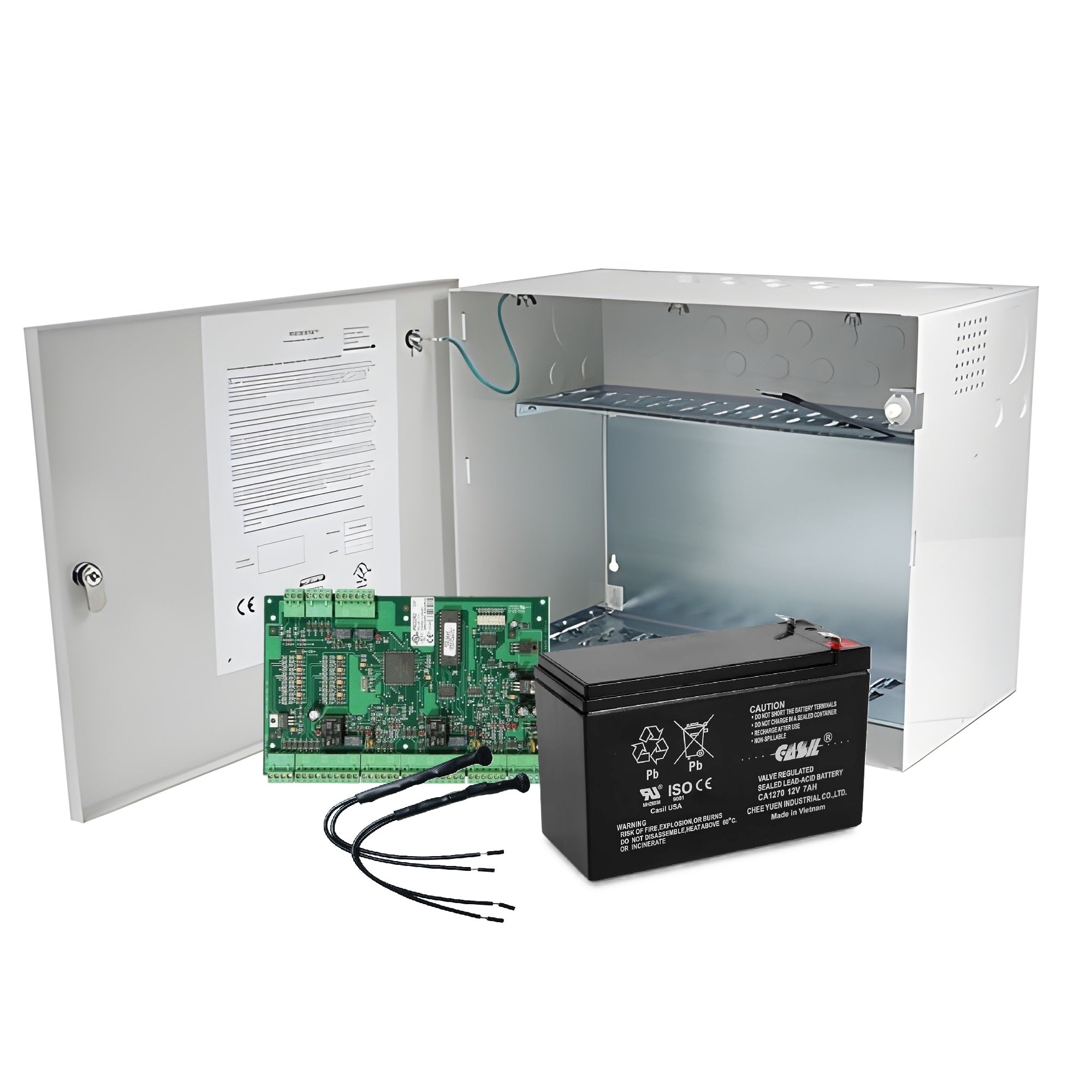 Honeywell PRO32E1D2 2-Door Access Expansion Kit