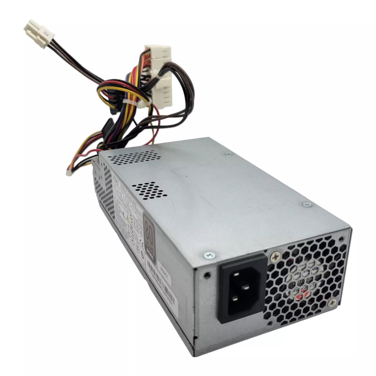 Lite-On PS-5221-9 220W 80 PLUS Bronze Power Supply,  Pack of 2