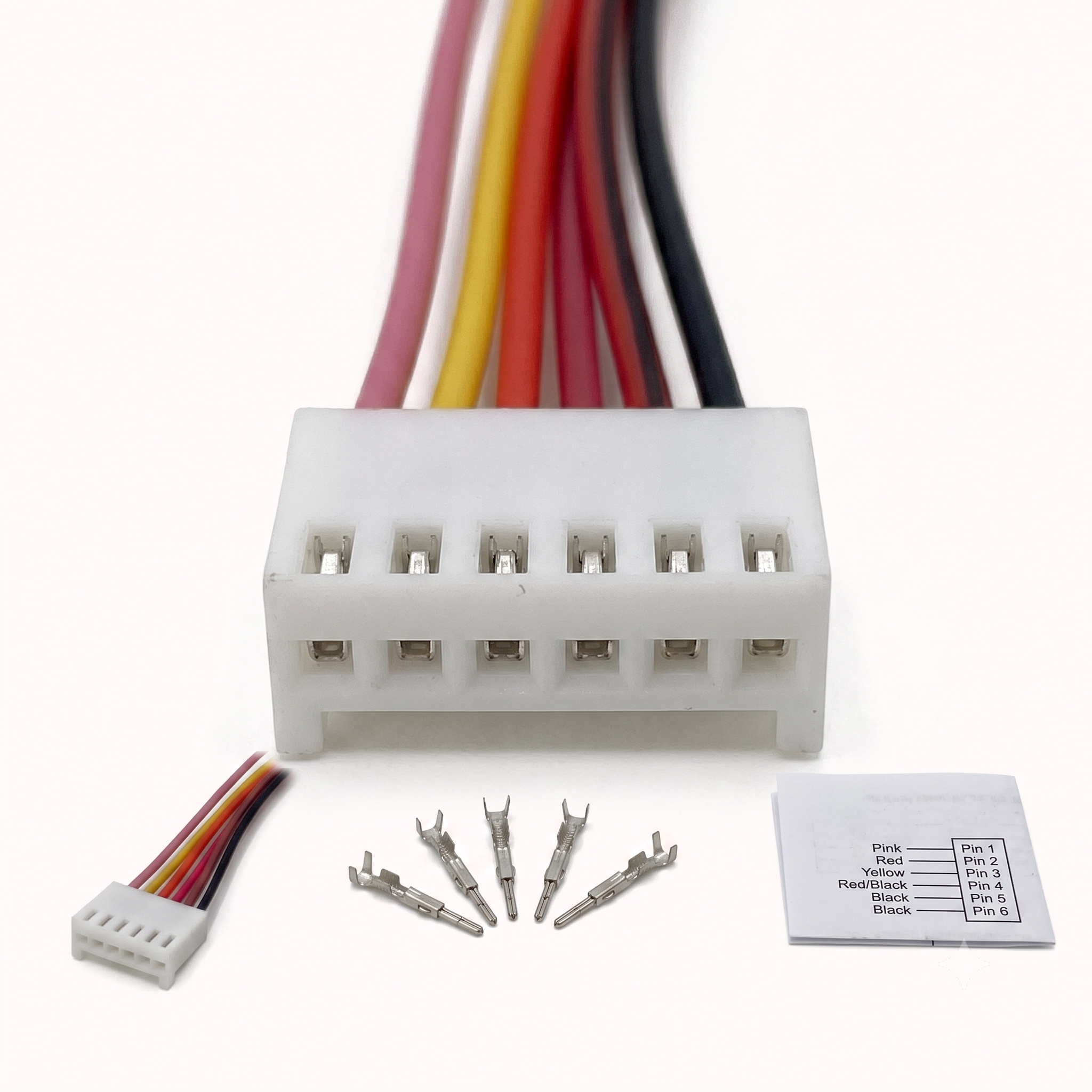 Rauland Responder 4000 Adapter R4KTVA Pack of 10