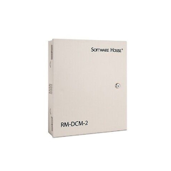 Rm Module Software House Software House RM-DCM-CAN Large Metal Enclosure – Green Wave Electronics