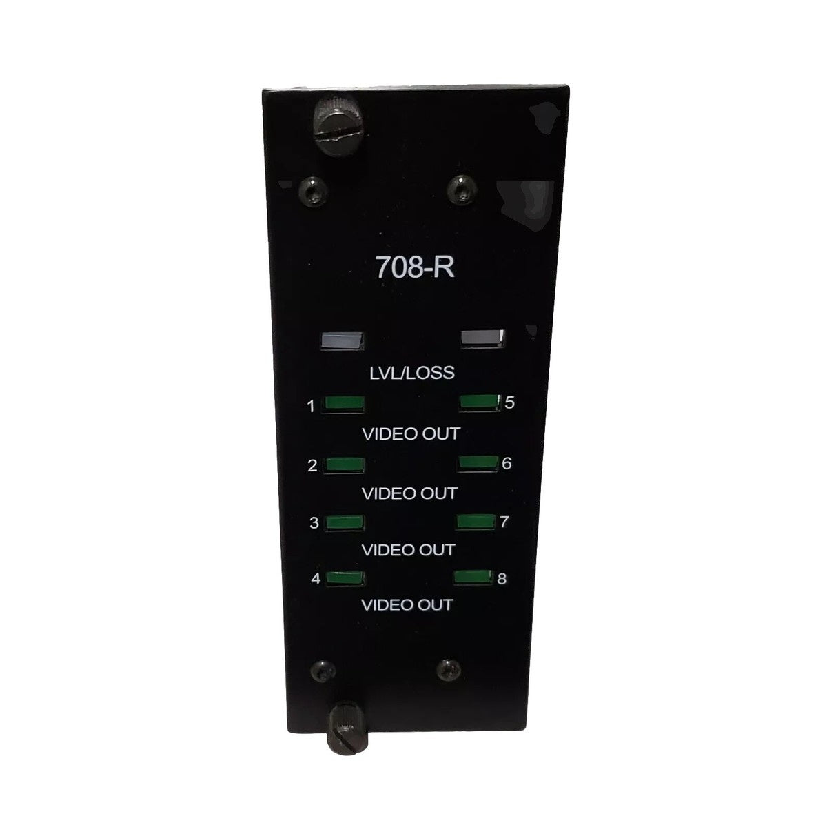 Interlogix S708VR-RST 8-Channel Video Receiver