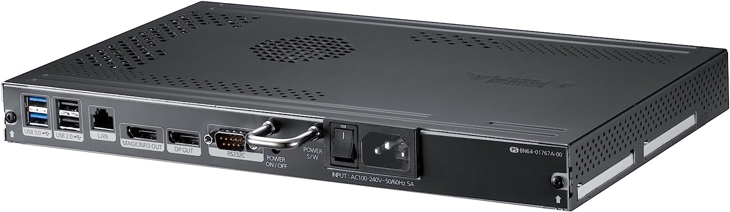 Samsung SBB-D16AX2/ZA Set-Back Box Media Player