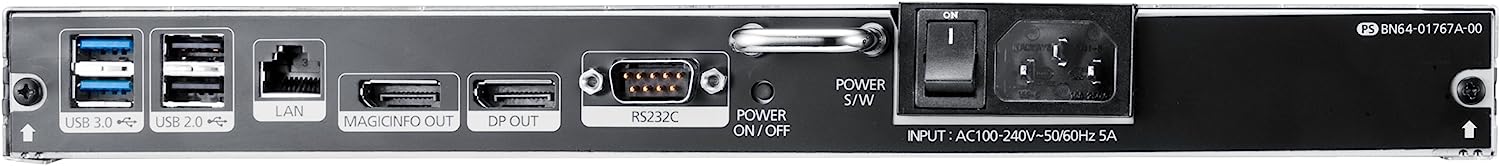 Samsung SBB-D16AX2/ZA Set-Back Box Media Player