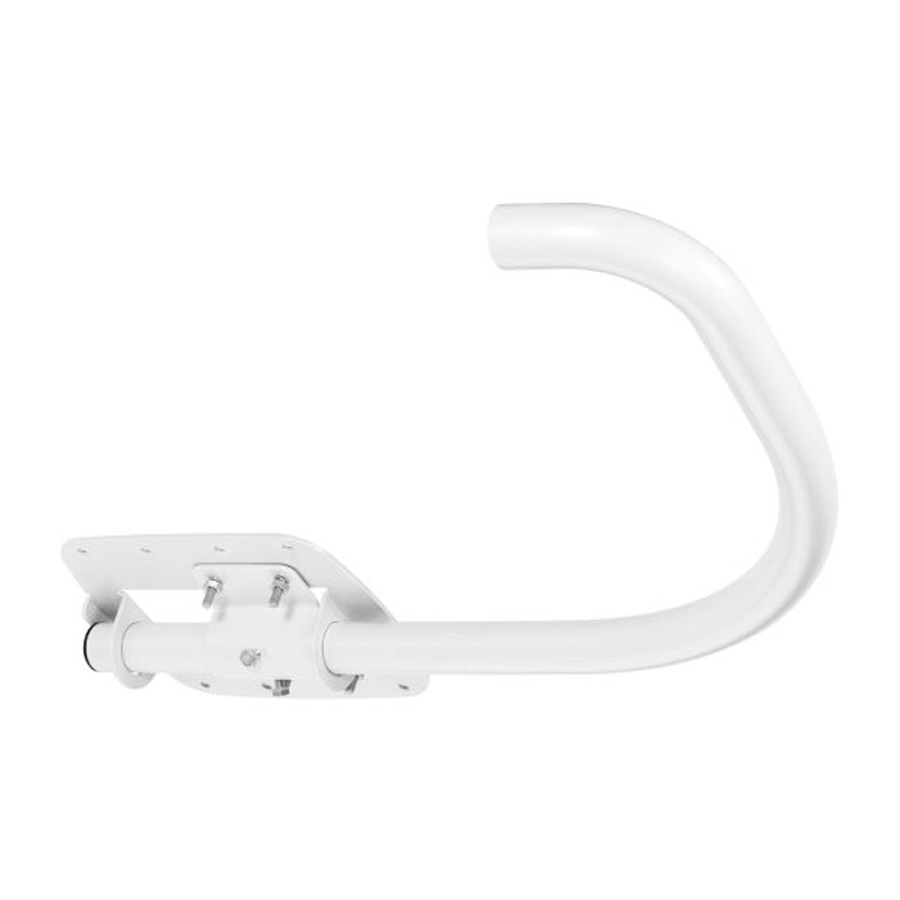 Hanwha SBP-300LMW Parapet Mount Security Accessory, White