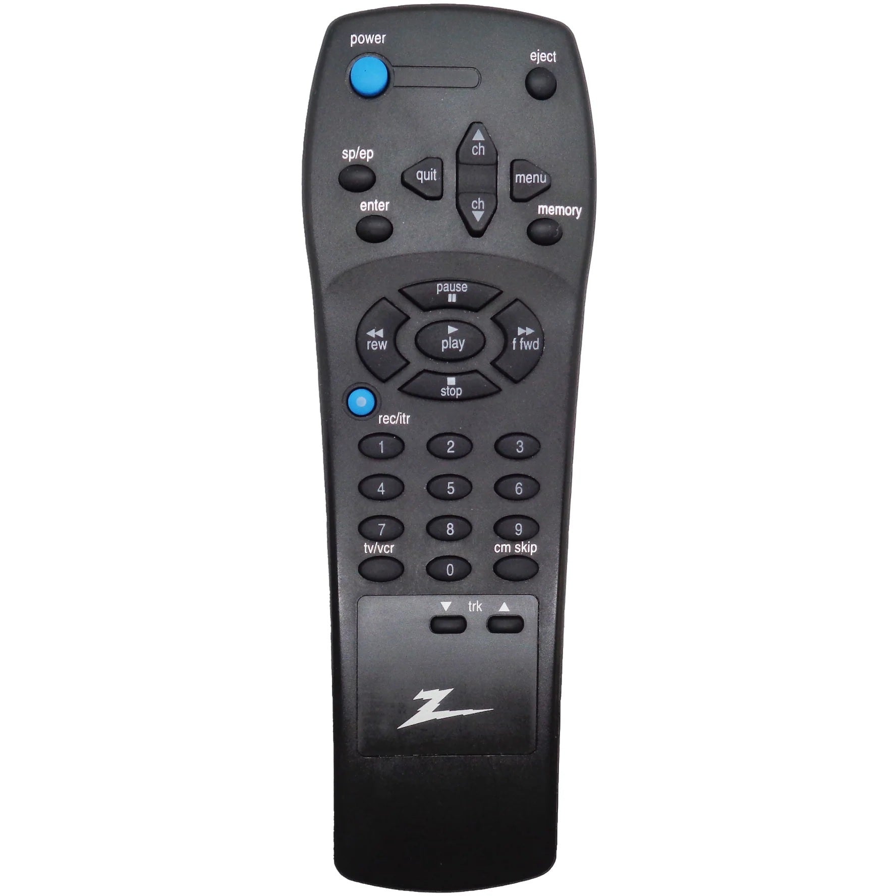 Zenith SC411Z Remote Control
