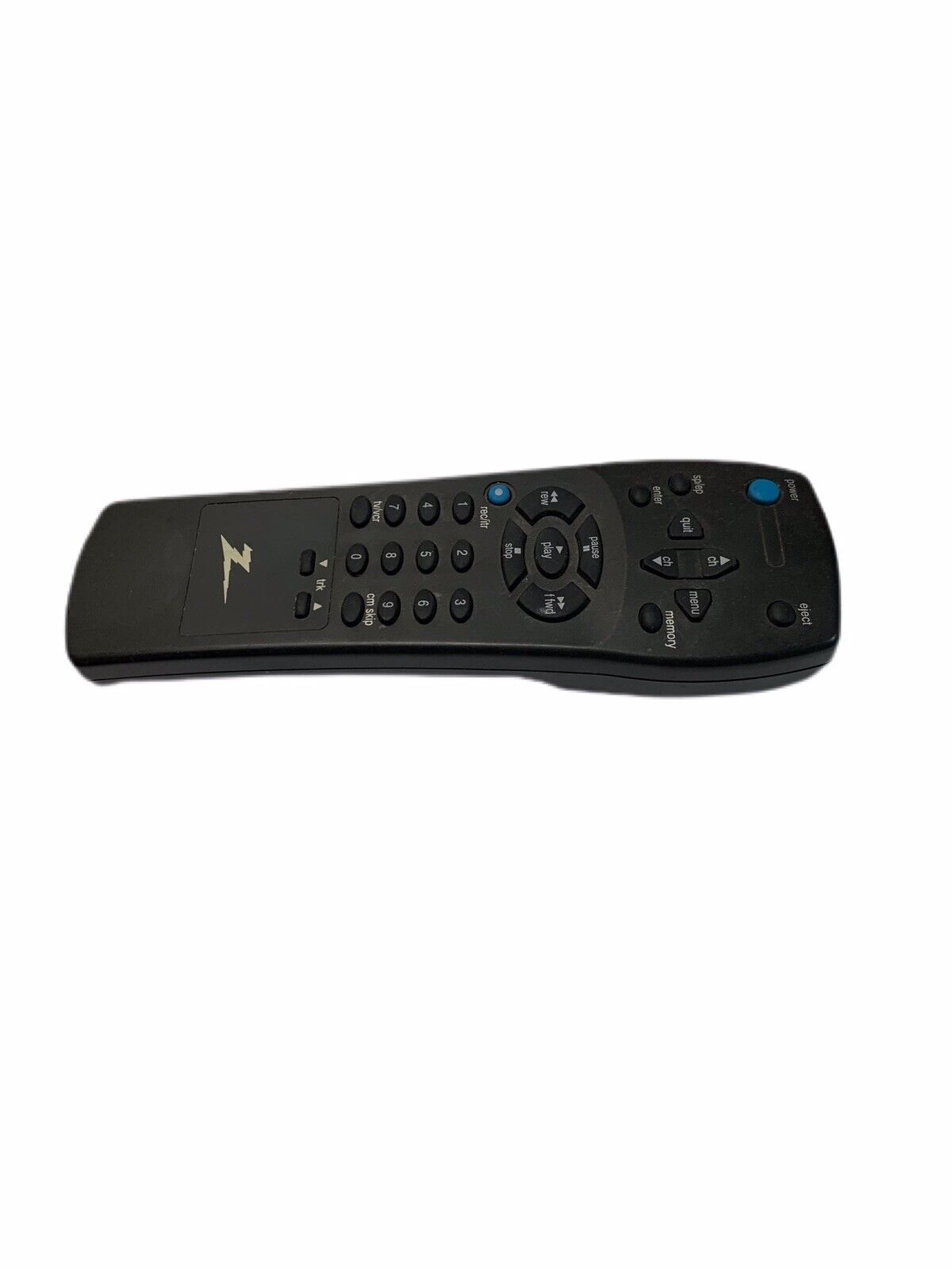 Zenith SC411Z Remote Control