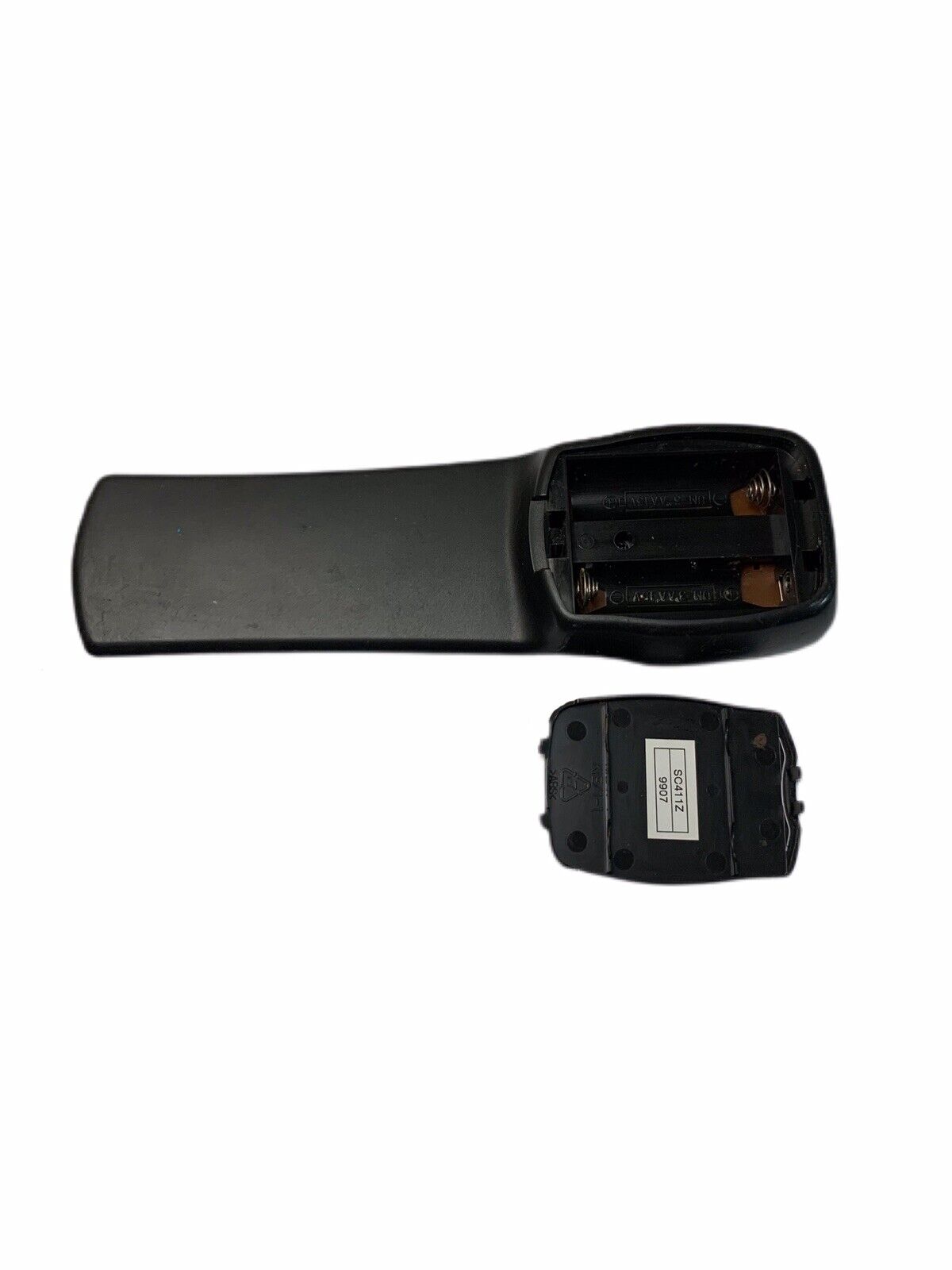 Zenith SC411Z Remote Control