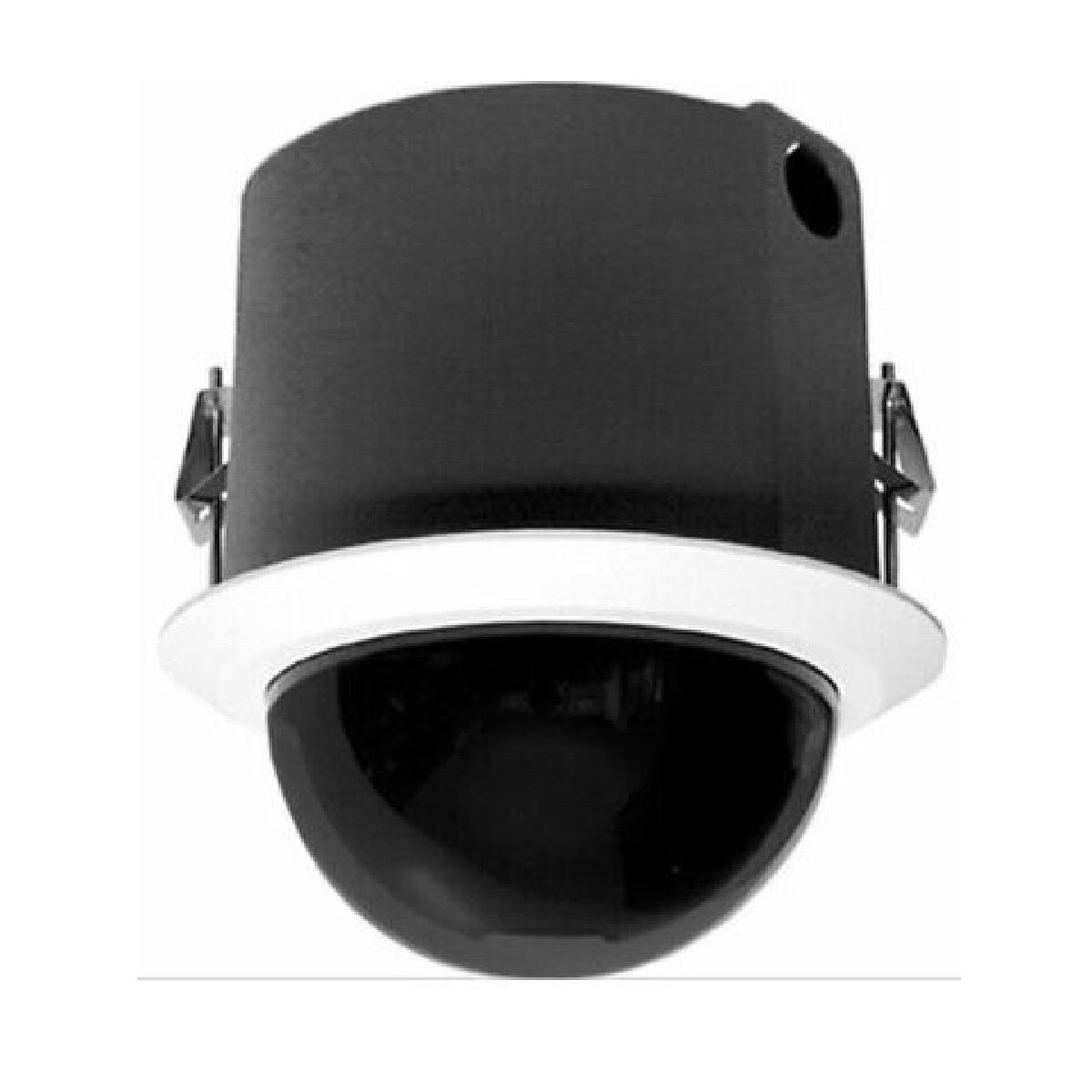 Pelco SD530-F0 740 TVL Spectra V Series Indoor Smoked Dome Camera
