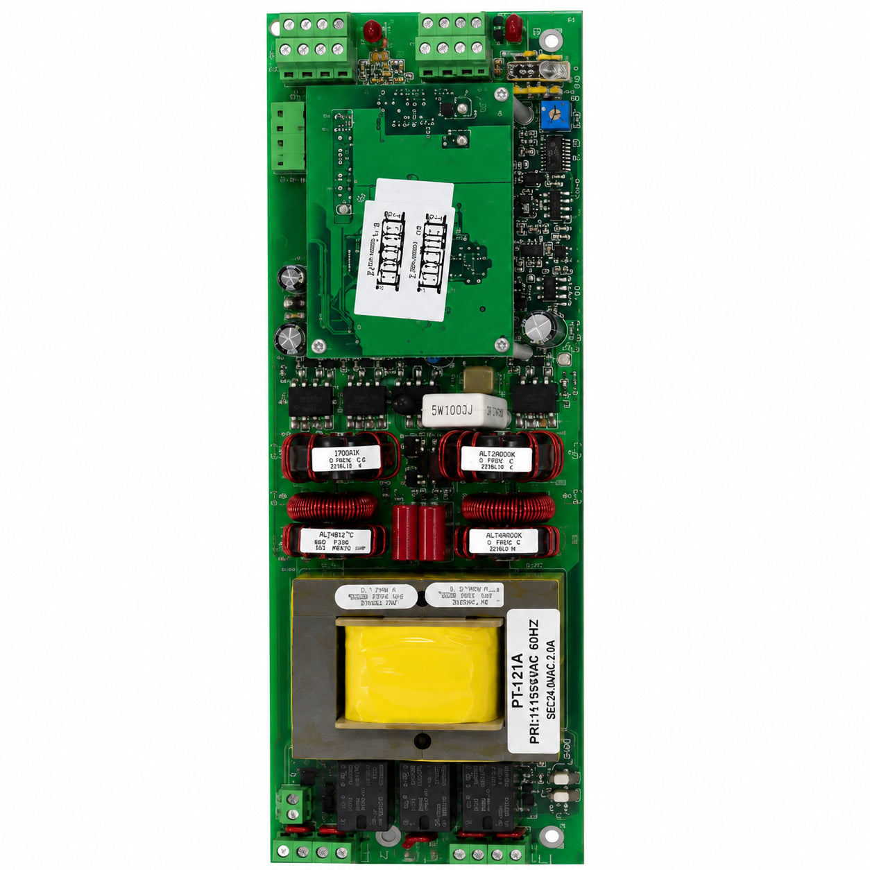 Edwards Signaling SIGA-AA30 30W Intelligent Audio Amplifier