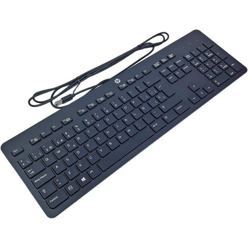HP SK-2120 Wired USB Keyboard