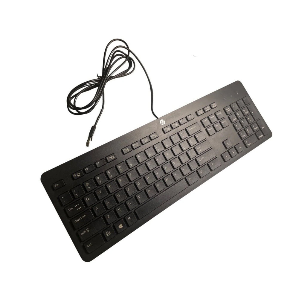 HP SK-2120 Wired USB Keyboard
