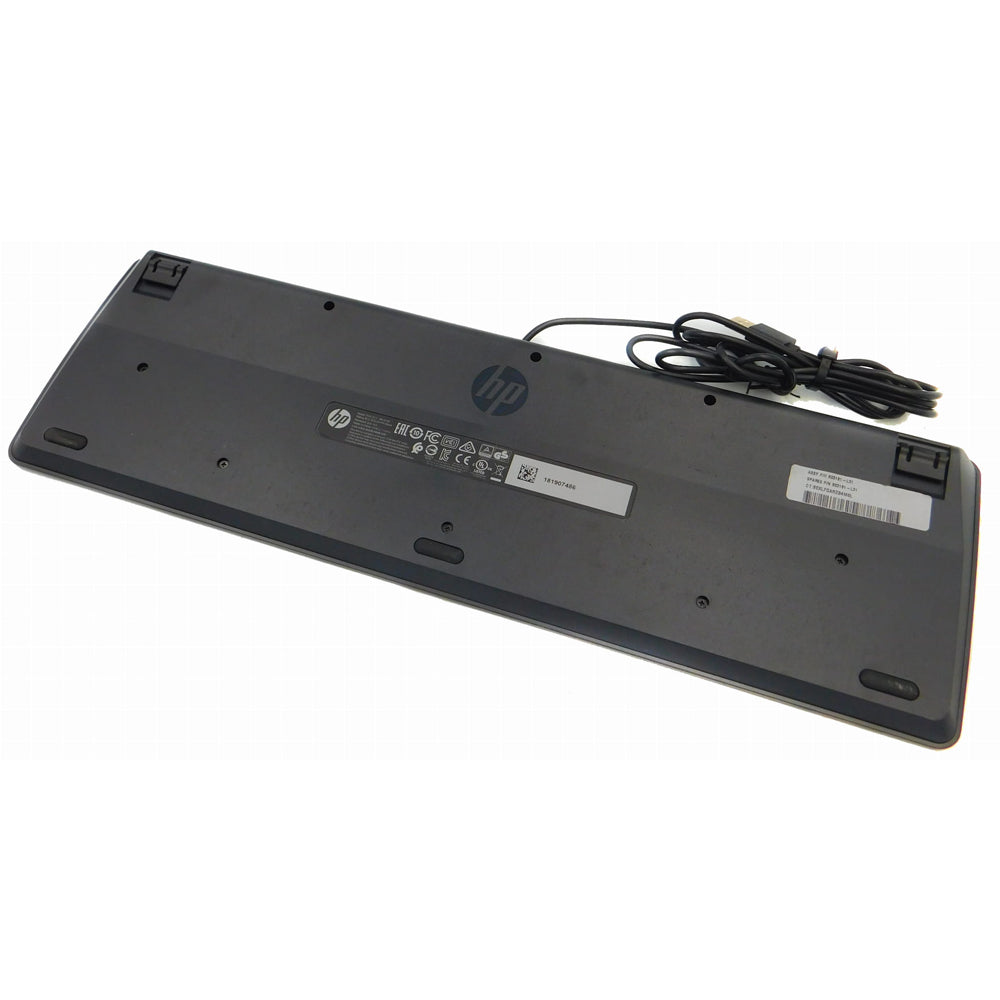 HP SK-2120 Wired USB Keyboard