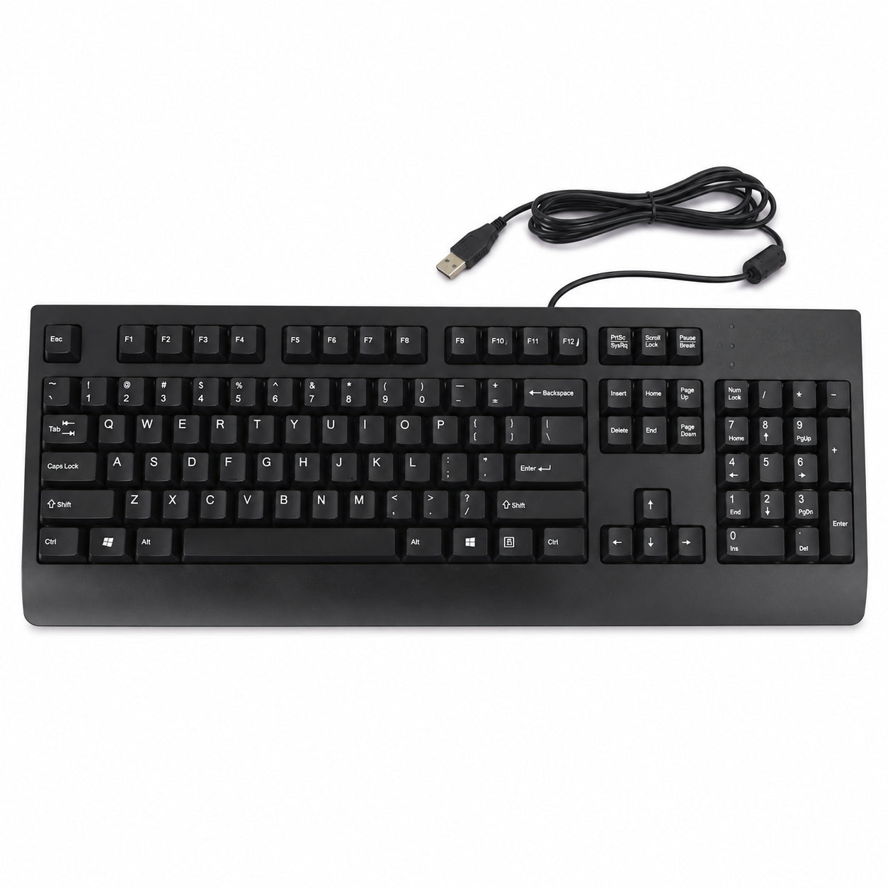 Lenovo SK-8827 USB Wired Keyboard